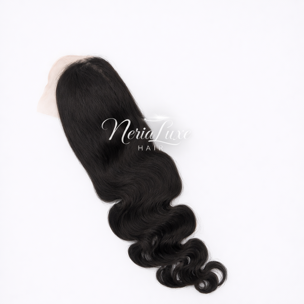 Body Wave Frontal Wig